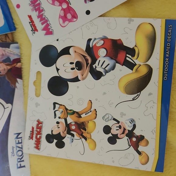 Car and waterproof sticker decals. - Picture 4 of 6